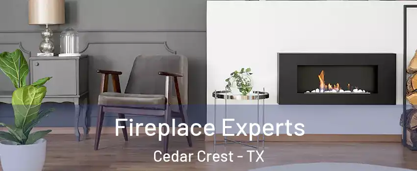 Fireplace Experts Cedar Crest - TX