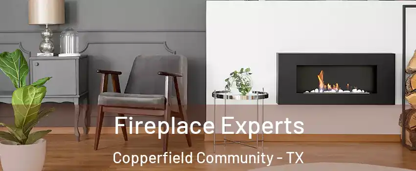 Fireplace Experts Copperfield Community - TX