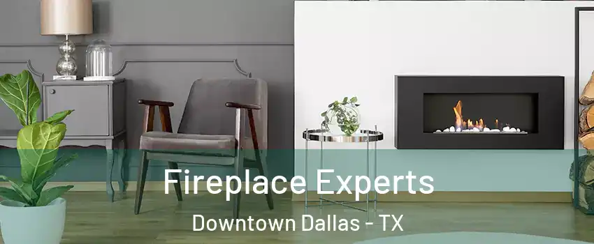 Fireplace Experts Downtown Dallas - TX