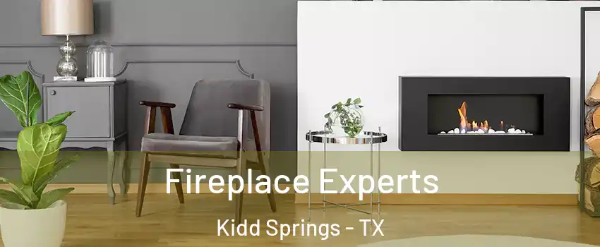 Fireplace Experts Kidd Springs - TX