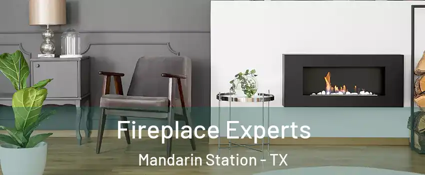 Fireplace Experts Mandarin Station - TX