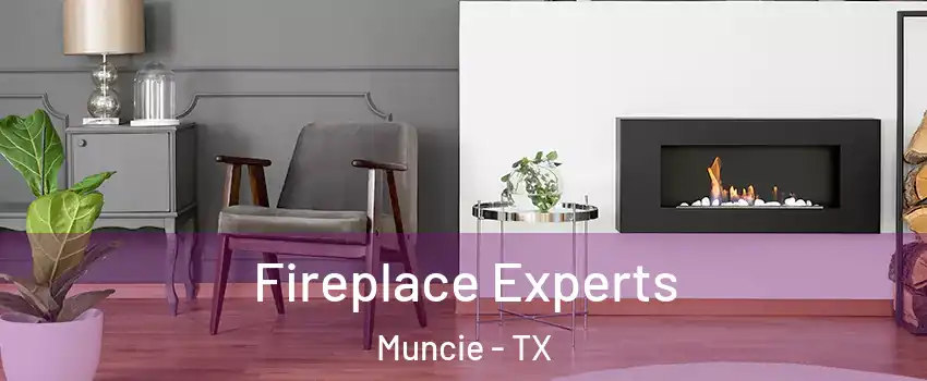 Fireplace Experts Muncie - TX