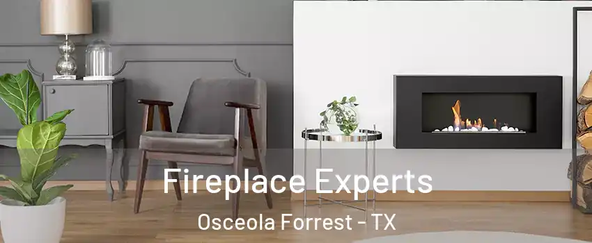 Fireplace Experts Osceola Forrest - TX