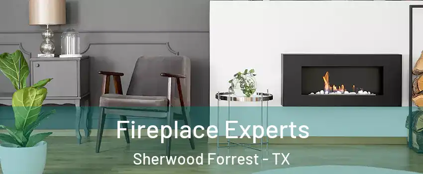 Fireplace Experts Sherwood Forrest - TX