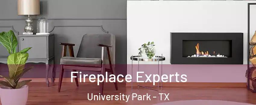 Fireplace Experts University Park - TX