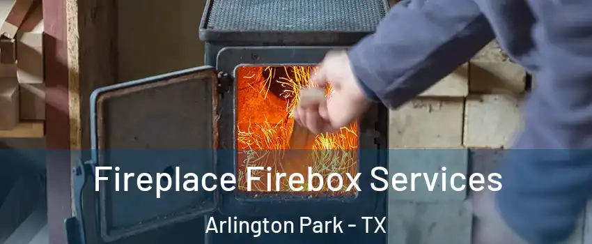 Fireplace Firebox Services Arlington Park - TX