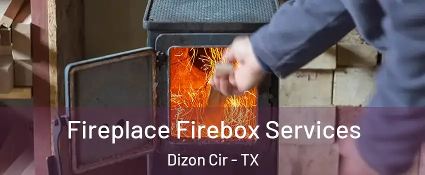 Fireplace Firebox Services Dizon Cir - TX