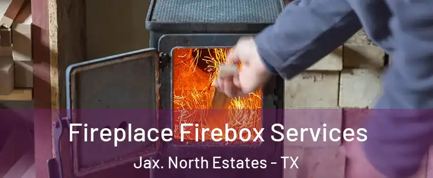 Fireplace Firebox Services Jax. North Estates - TX