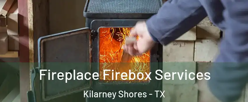 Fireplace Firebox Services Kilarney Shores - TX