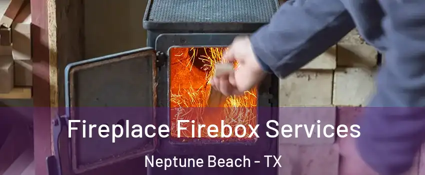Fireplace Firebox Services Neptune Beach - TX