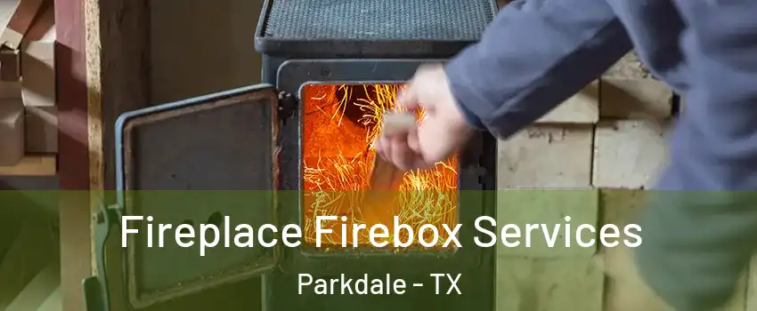 Fireplace Firebox Services Parkdale - TX