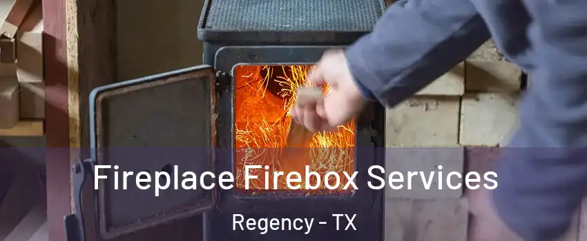 Fireplace Firebox Services Regency - TX