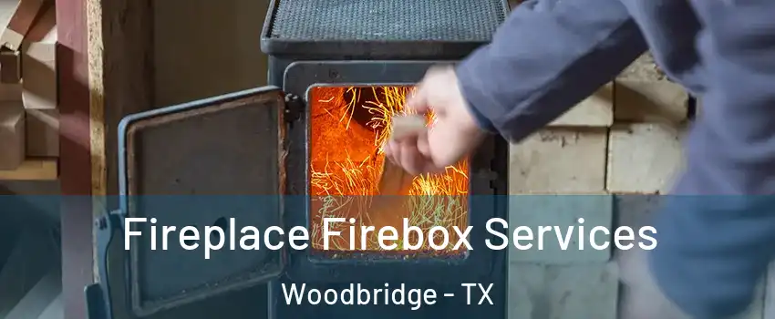 Fireplace Firebox Services Woodbridge - TX