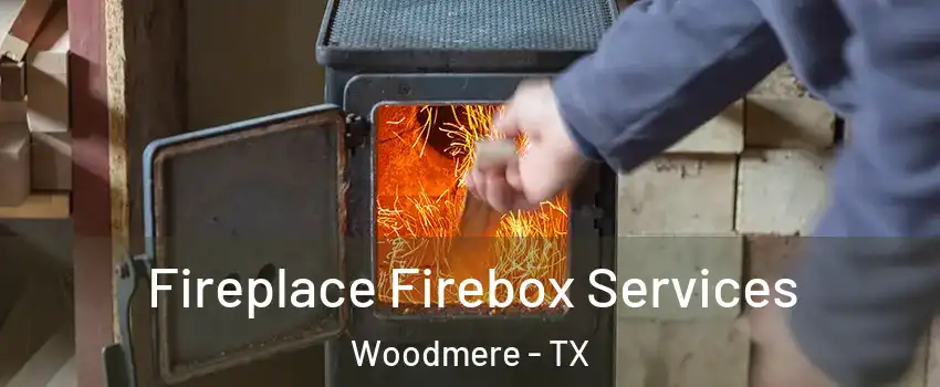 Fireplace Firebox Services Woodmere - TX