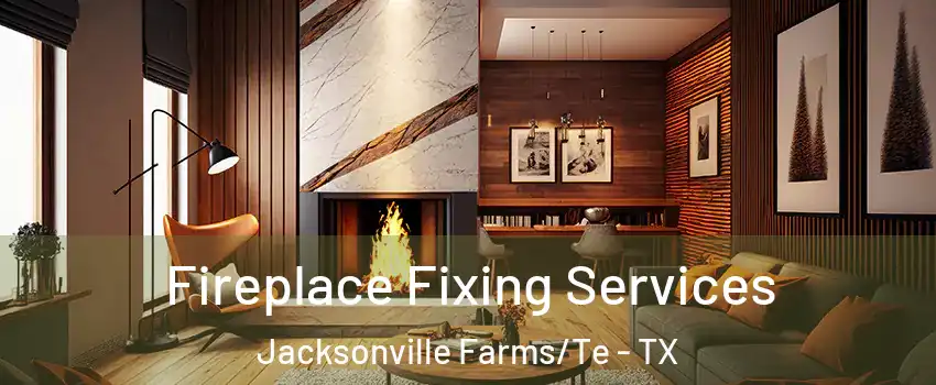 Fireplace Fixing Services Jacksonville Farms/Te - TX
