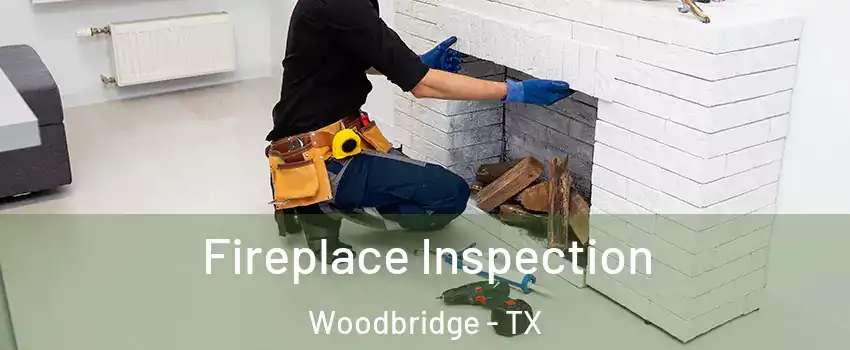 Fireplace Inspection Woodbridge - TX