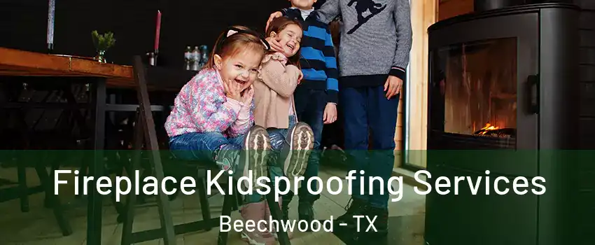 Fireplace Kidsproofing Services Beechwood - TX