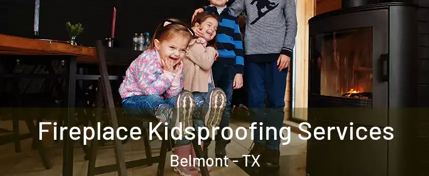 Fireplace Kidsproofing Services Belmont - TX