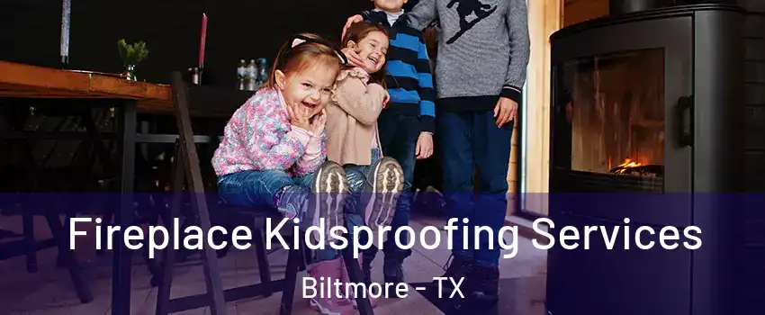 Fireplace Kidsproofing Services Biltmore - TX