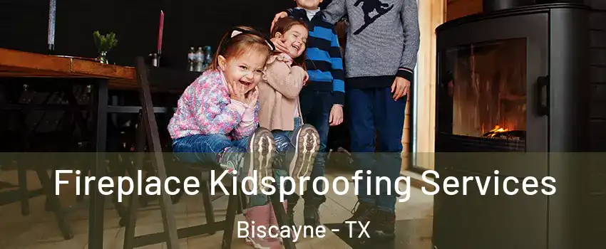 Fireplace Kidsproofing Services Biscayne - TX