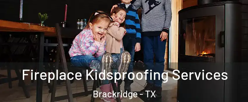 Fireplace Kidsproofing Services Brackridge - TX
