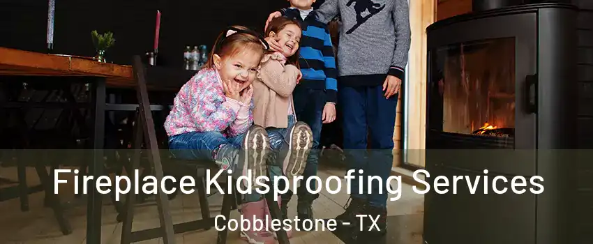 Fireplace Kidsproofing Services Cobblestone - TX