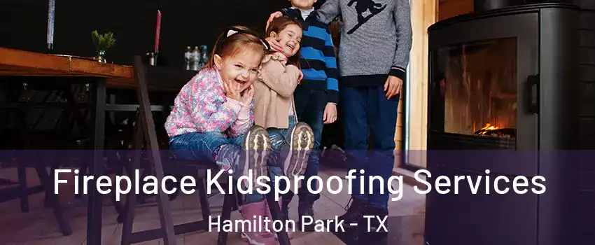 Fireplace Kidsproofing Services Hamilton Park - TX