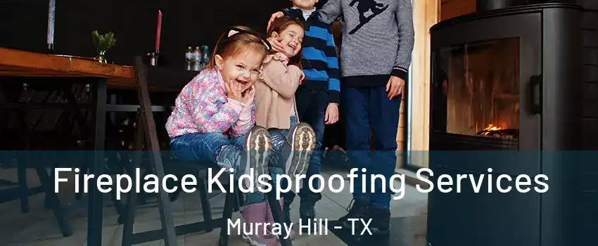 Fireplace Kidsproofing Services Murray Hill - TX