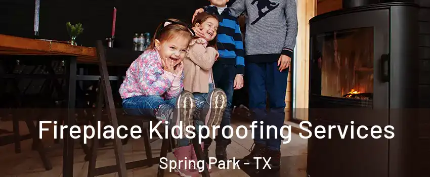 Fireplace Kidsproofing Services Spring Park - TX