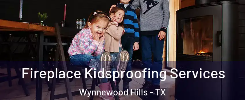 Fireplace Kidsproofing Services Wynnewood Hills - TX