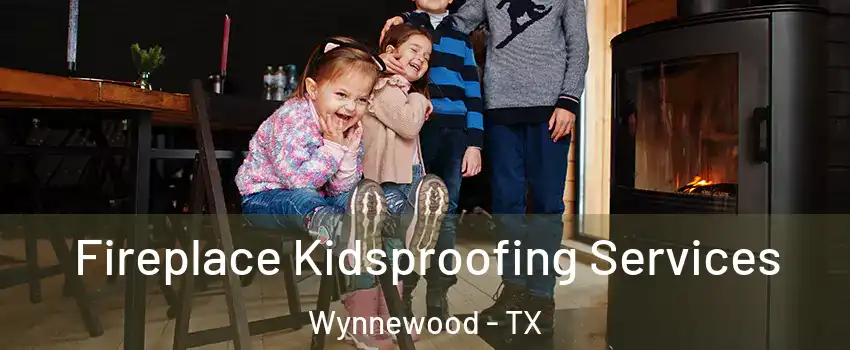 Fireplace Kidsproofing Services Wynnewood - TX