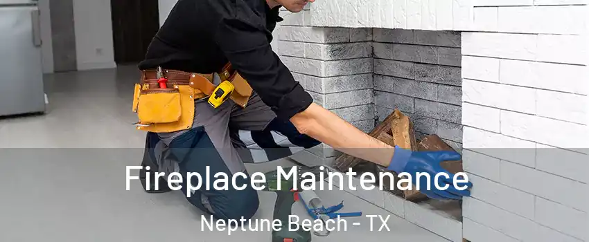 Fireplace Maintenance Neptune Beach - TX