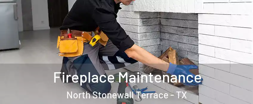 Fireplace Maintenance North Stonewall Terrace - TX