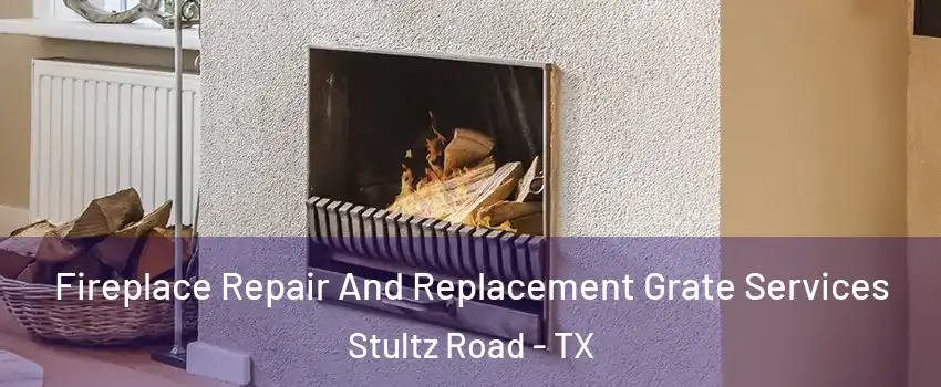 Fireplace Repair And Replacement Grate Services Stultz Road - TX