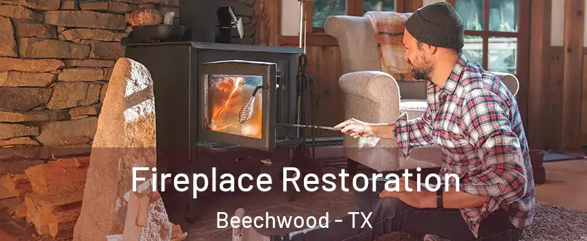Fireplace Restoration Beechwood - TX