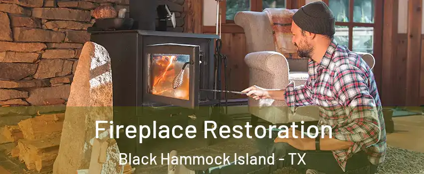 Fireplace Restoration Black Hammock Island - TX