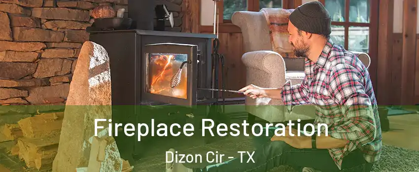 Fireplace Restoration Dizon Cir - TX