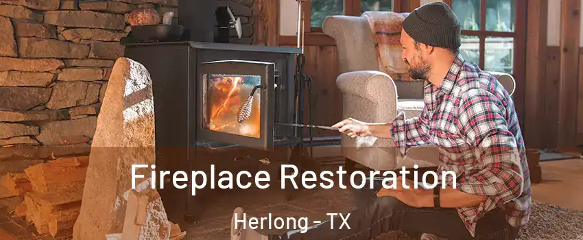 Fireplace Restoration Herlong - TX