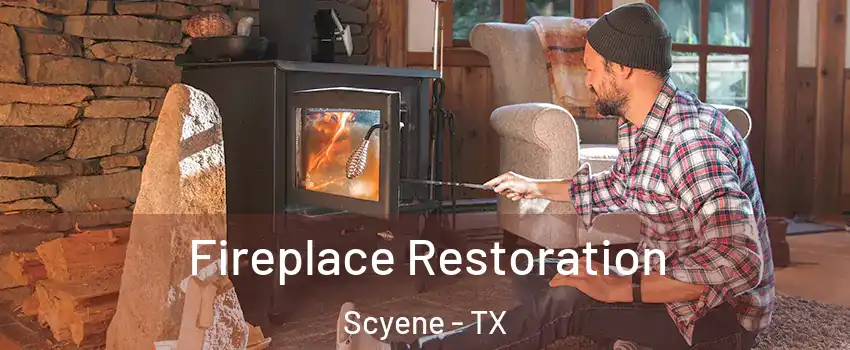 Fireplace Restoration Scyene - TX