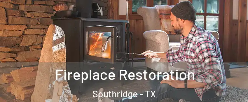 Fireplace Restoration Southridge - TX