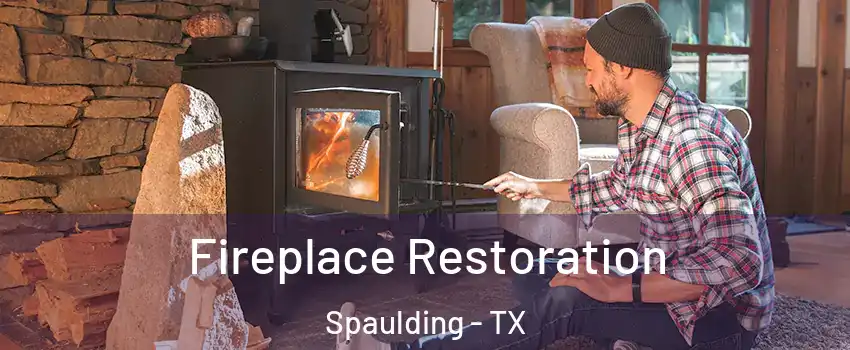 Fireplace Restoration Spaulding - TX