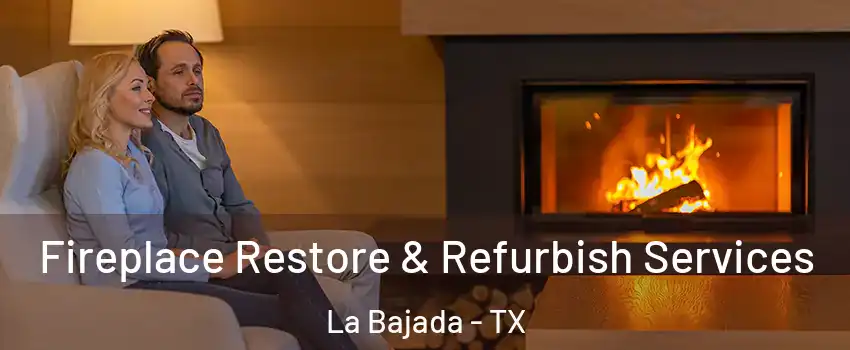 Fireplace Restore & Refurbish Services La Bajada - TX