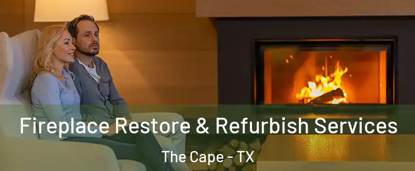 Fireplace Restore & Refurbish Services The Cape - TX