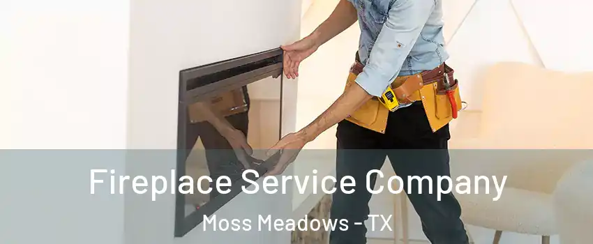 Fireplace Service Company Moss Meadows - TX