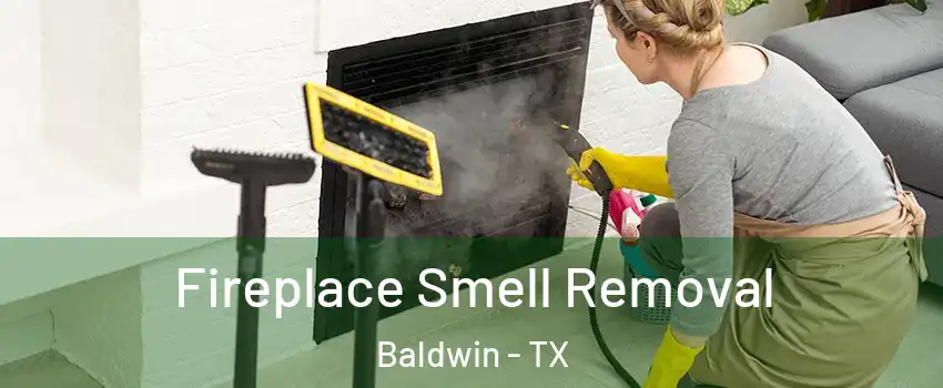 Fireplace Smell Removal Baldwin - TX
