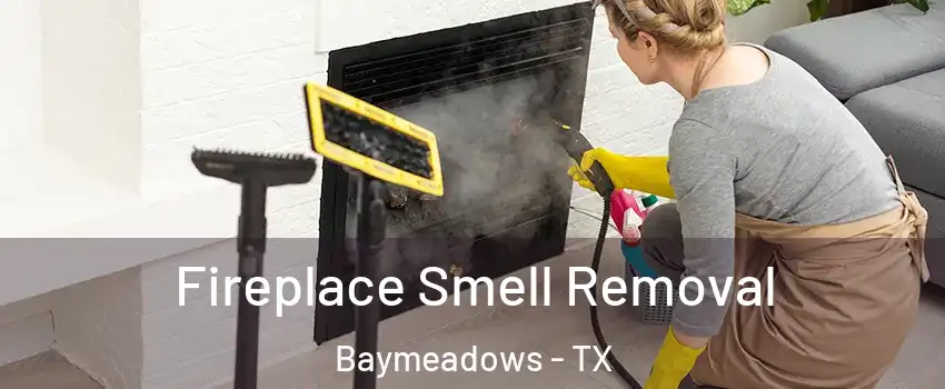 Fireplace Smell Removal Baymeadows - TX