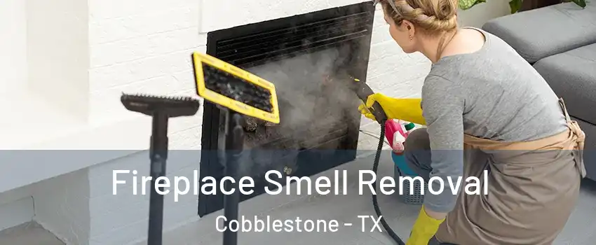 Fireplace Smell Removal Cobblestone - TX