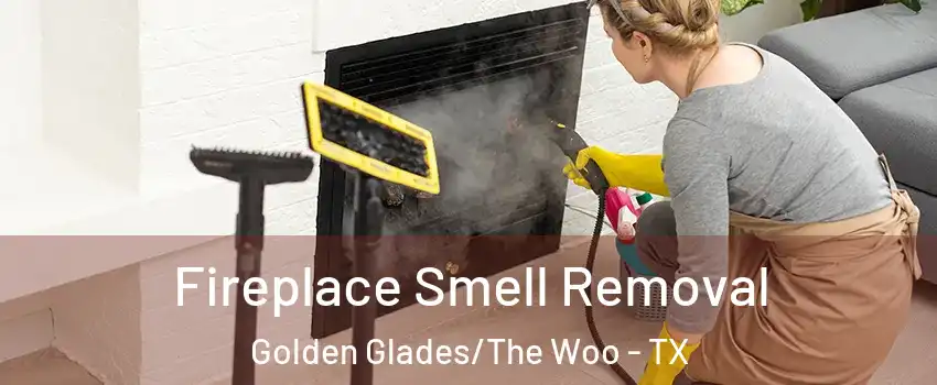 Fireplace Smell Removal Golden Glades/The Woo - TX