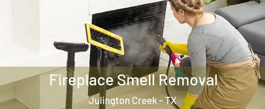 Fireplace Smell Removal Julington Creek - TX