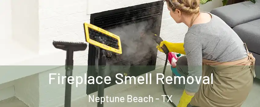 Fireplace Smell Removal Neptune Beach - TX